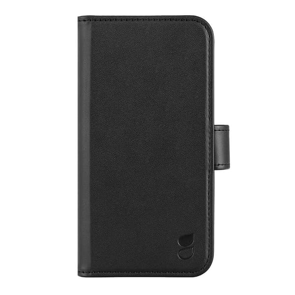 Kompatibel med iPhone 13 Pro 2i1 Magnet Etui / Cover Multi-rum Sort 170