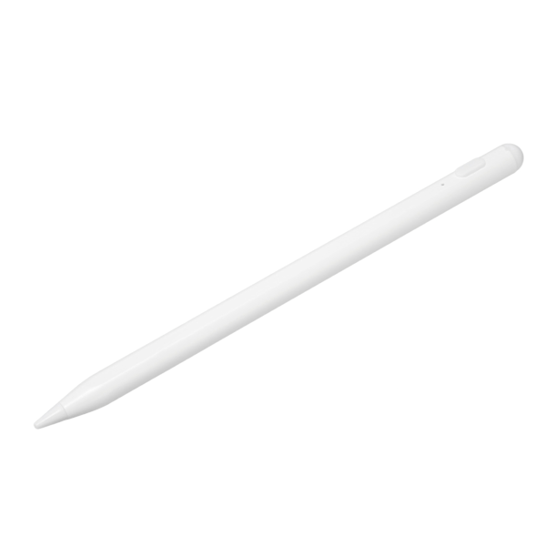 Tablet Stylus Universal højfølsomme touch-penne med 2 udskiftelige spidser til alle kapacitive touchskærme