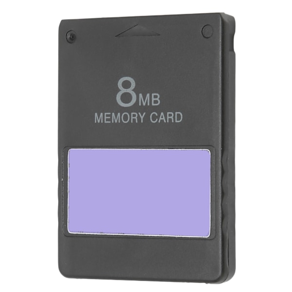 FMCB Free McBoot -kortti Retro-pelit Plug and Play 8MB Kevyt Muistikortti Playstation 2:lle