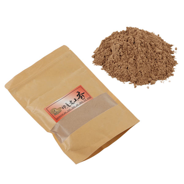 Sandelträ rökelse pulver 250 g Skapa lugn stämning Njut av lugn stund Rent sandelträ pulver för meditation Indisk gammal bergssandelträ