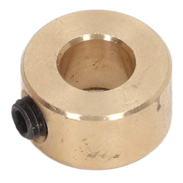 Borrstopp Mässing Borrkrona Djup Stop Krage Borrring Positioner för träbearbetning 8mm / 0.31in