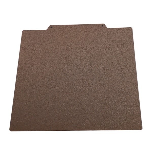 PEI PEY-plåt 180x180 mm för Kingroon KP3S Dubbelsidig mjuk PEY-struktur PEI Återanvändbar Färgglad PEY PEI-stålplåt 180 mm Färgglad stålplåt