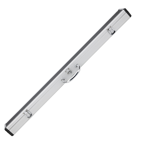 1/2 Snooker Pool Cue -kotelo, pehmeä vaahtomuovivuori, kantolaukku, suojus, biljarditarvikkeet