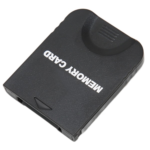 Minneskort för Gamecube, Plug and Play, Hög Hastighet, Spelminneskort för Spelkonsol, Datatillbehör, 16 MB (251 block)