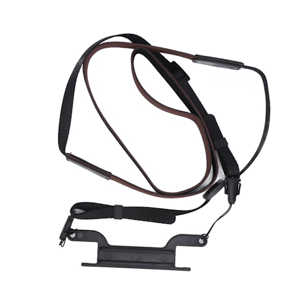 RC tofargett bånd justerbar RC hengende halsrem for Mavic 2 for Mavic Pro Black
