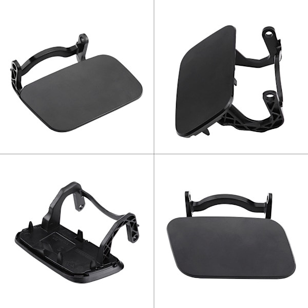 Oikea etupuskurin ajovalojen pesimen suuttimen kansi Audi A4 B8 2008-2012 8K0 955 275