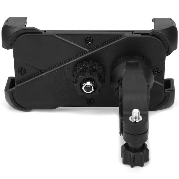 Sykkeltelefonfeste Clamp Bracket Universal Sykling Mobiltelefon Holder Stativ for GPS
