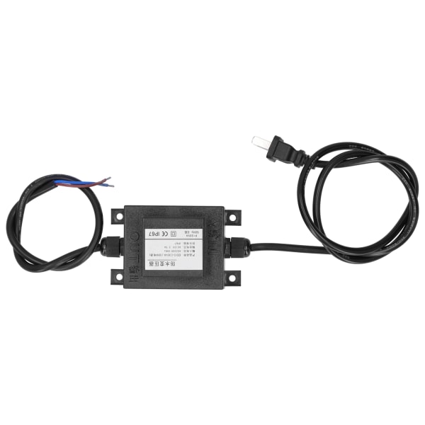 30W AC220V till AC12V transformator Vattentät undervattens LED-drivrutin spänningsomvandlare CN AC220V