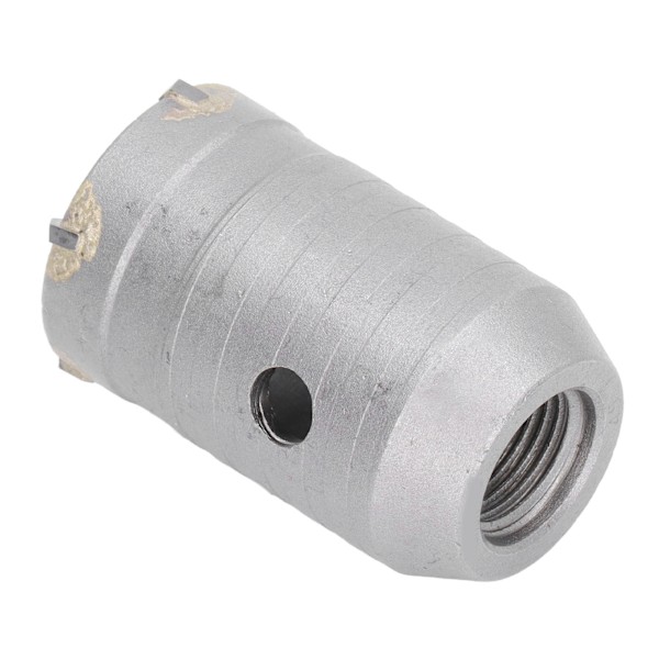 Reikäsaha 45 mm, kovametallinen poranterä tiilille ja betonille