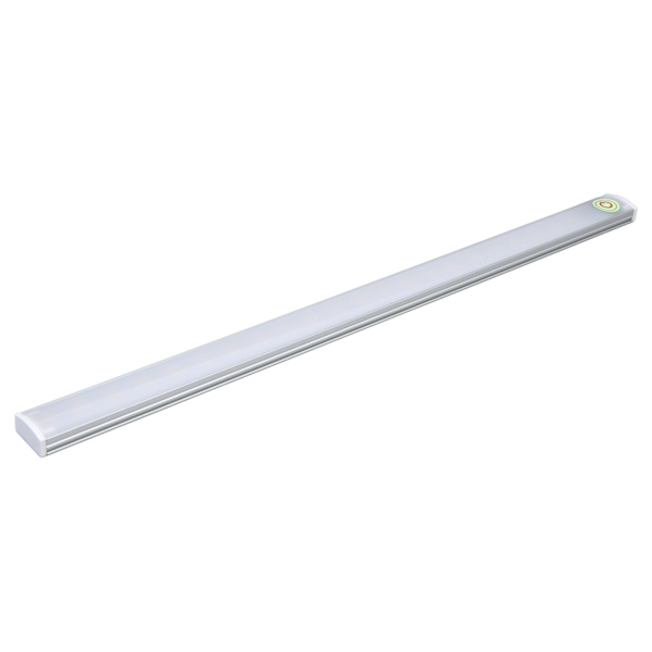 Underskapslys USB Touch 22 LED-lamper Perler Trinnløs dimmer Myk Varmt Hvit Belysningsverktøy for soverom