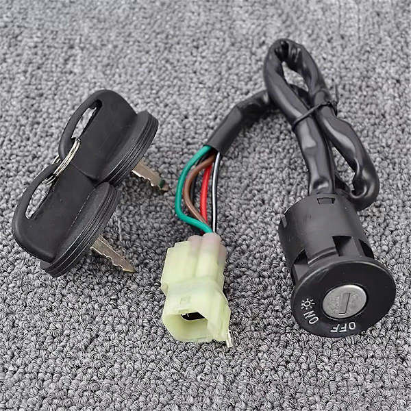 Ignition Switch Key Compatible with ATV MXU 50 150 /