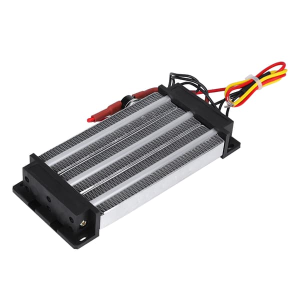 【NX】1000W AC DC 220V Isoleret PTC Keramisk luftvarmer varmeelement