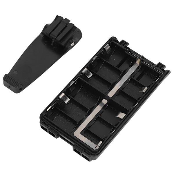 AA batteriväska Plast batterilåda kompatibel för ICT70A ICT70E ICU80 ICV80