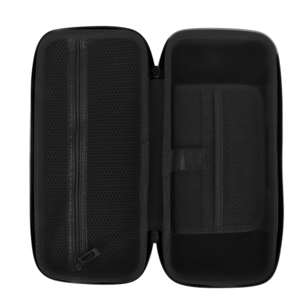 Håndholdt spillkonsoll Bæreveske EVA Støtsikker bærbar oppbevaringsveske for ASUS ROG Ally 7 tommer 120Hz Gaming Håndholdt Svart