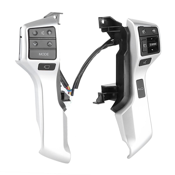 Multifunksjonsrattstyringsbryter Bluetooth Audio 84250‑60180‑B0 Passer til Toyota Land Cruiser Prado