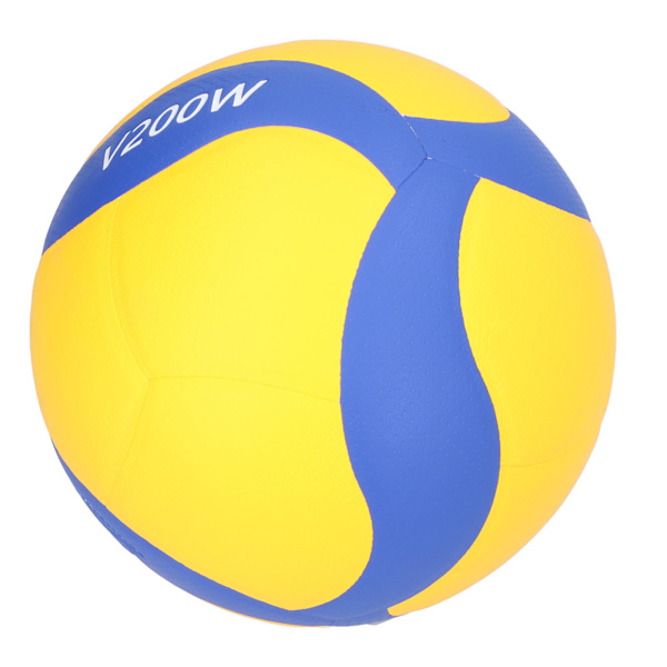 Volleyboll Mjuk Slitstark Inomhus Utomhus Officiell Volleyboll för Game Gym Training