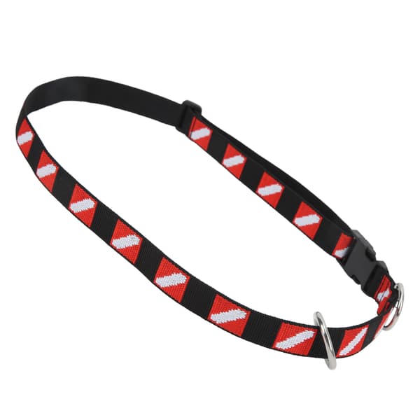 Dykutrustning Keeper Universal Scuba Dive Gear Holder Lanyard Undervattens dyklina