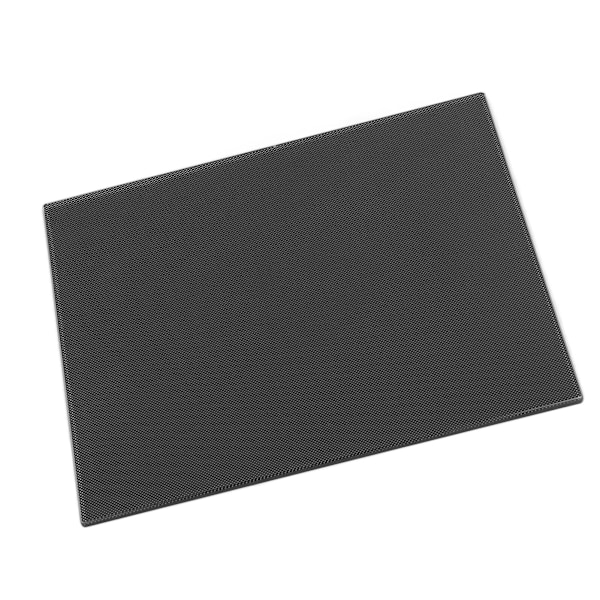 Glasbyggplatta Kolkristallglasutskriftsplattform 3D-skrivare glasbädd för Voron 250x250x4MM