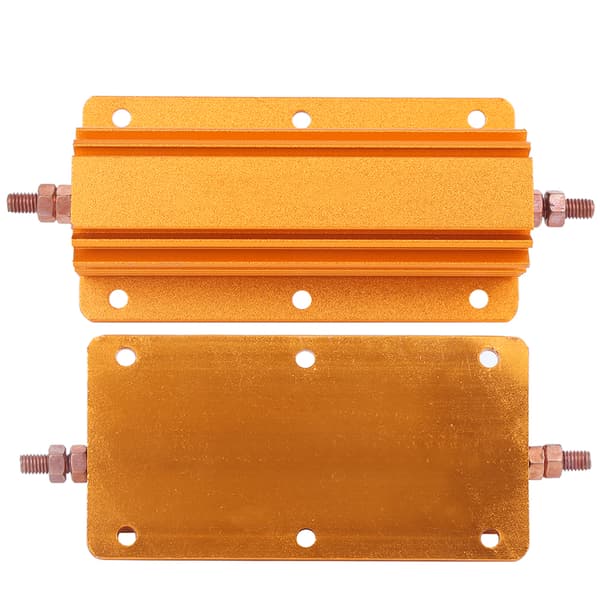 RX24 200W 4R højeffektmodstand aluminiumhus Industriel elektrisk udstyr