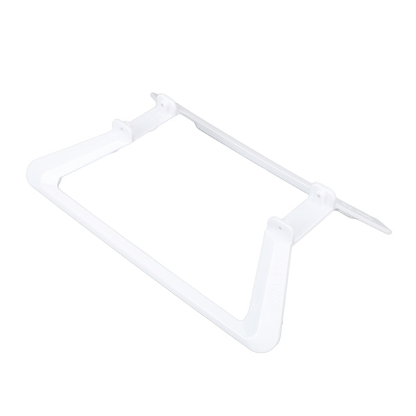 Fjärrkontroll Helikopter Landing Skid Plast Landningsställ för FW450 V3 RC Helikopter Vit