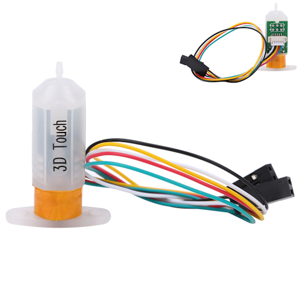 Automatisk sängnivelleringssensorsats för Ender3/3S DIY 3D-skrivare Pin Header-tillbehör