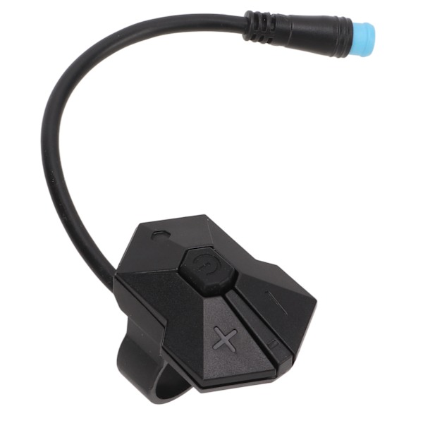 Cykelkonvertering 4 PIN-knappskontroll för Bafang P850C Mid Mount Motor Display Panel