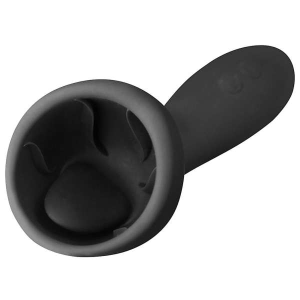 Man Stick Spot -päähieronta Sexleksak Vuxenprodukt Stimuleringsverktyg för män - -