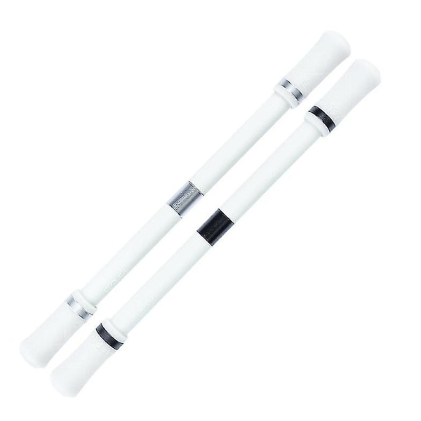 2st Penna Spinning Spinner Penna Gaming Penna Gaming Spinning Pennor Flygande Spinning Penna Finger Roterande Penna White