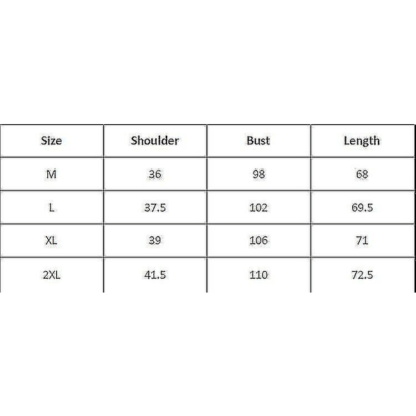 Solid Hvid XL Mænds Enkeltbrystet Vest