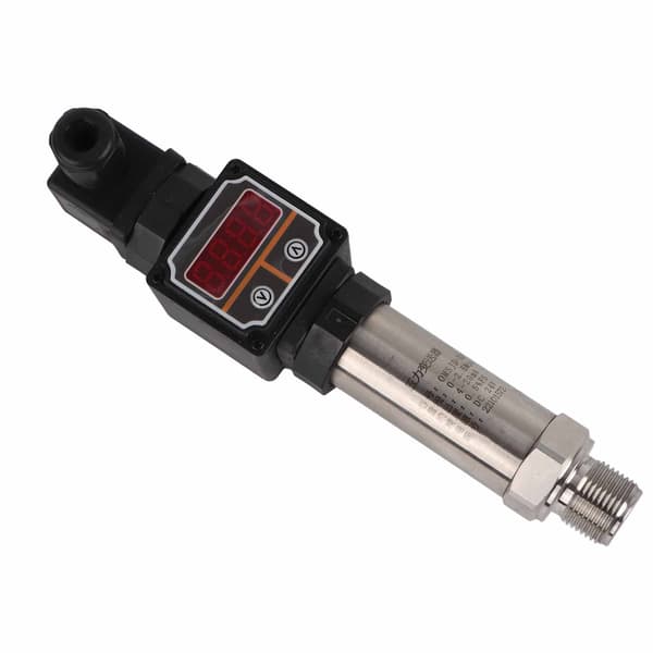 Digitalt Display Tryktransmitter Kompakt Tryktransducer 02.5Mpa OMSJDXQYHX01