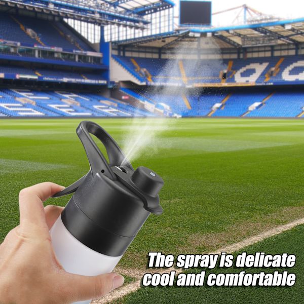 Utomhussport Spray Cup Praktisk vattenpåfyllning Spray Handy Cup
