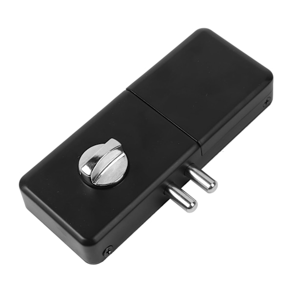 Nyckellöst dörrlås Aluminiumlegering Elektronisk intelligent fjärrkontroll Deadbolt Access Control System för träjärndörr