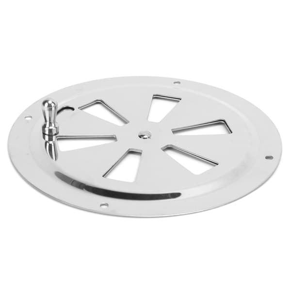 【NX】Ventilasjon i rustfritt stål, sterk, solid, korrosjons- og rustbestandig for yachter og bobiler