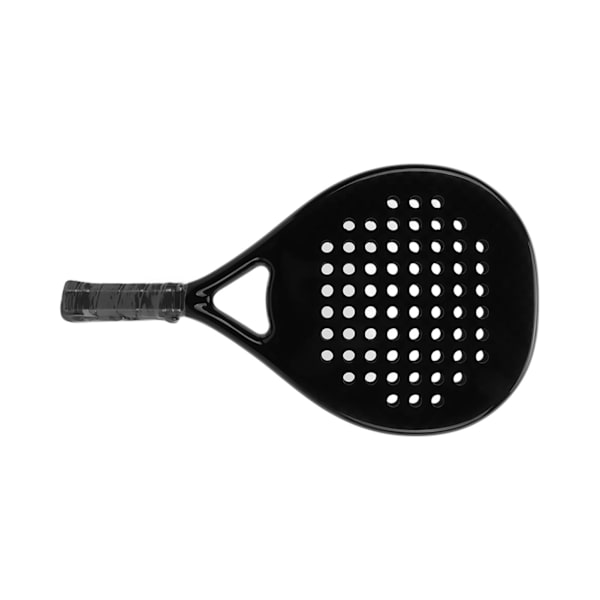 Strandtennisracket i full karbon med EVA Foam Core