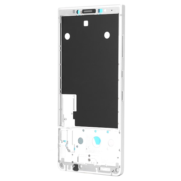 LCD-skjermram Smarttelefon Utstyr for BlackBerry KEY2/KEYTWO/BBF100‑1/‑2/‑6 Sølv