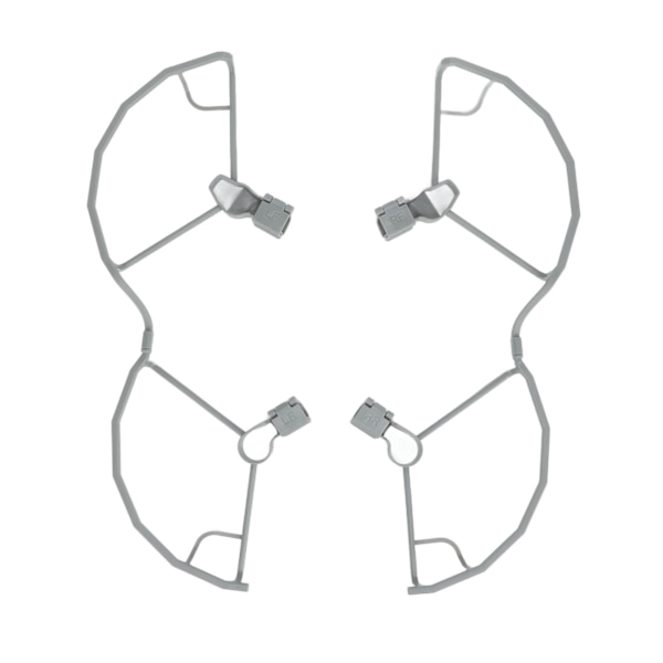 Drone PropellerGuard Crash Resistant Lättvikts Drone Propeller Protector Skyddsöverdrag för DJI Mini 3 Pro