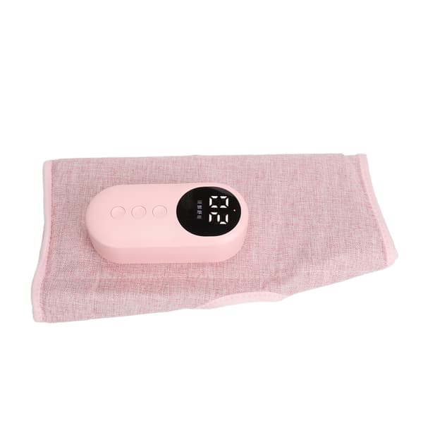 Elektrisk kalvmassager Automatisk sladdlös termostatisk Hot Compress Leg Compression Massager