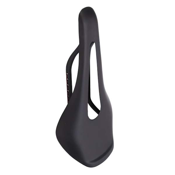 Cykelsits Ergonomisk Andas Bekväm Ultralätt cykelsadel i full kolfiber för mountainbikes landsvägscyklar
