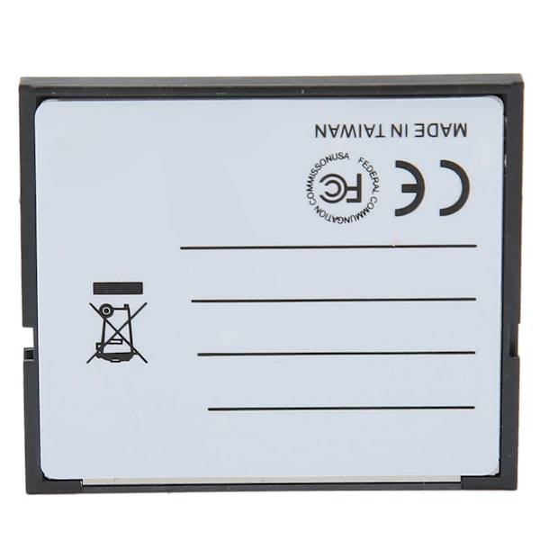 Muistikort CF-adapteriin Plug and Play WiFi-muistikorttisovitin iOS:lle Androidille