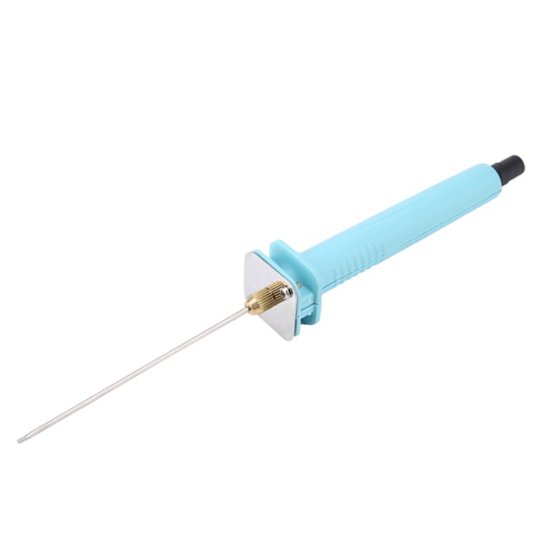 18W 10cm elektrisk skumpen til skæring af polystyren, varme-skærende graveringsblyant, EU-stik 100‑240V