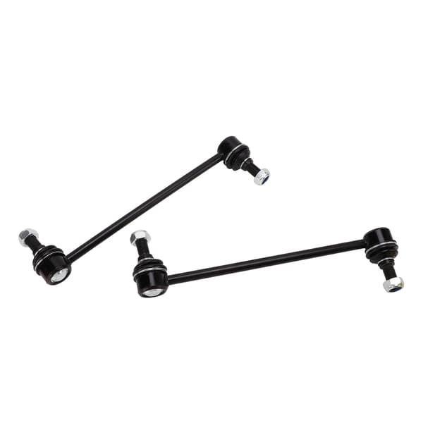 2 STK. Forreste Stabilisatorstang K750032 Varmebehandlet Erstatning til HYUNDAI ELANTRA 2007-2012 2.0L L4 1975cc