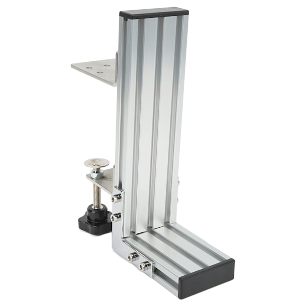 Girskifte Klemme L-form Legering Stål Spak Monteringsfeste Sett Erstatning for Logitech G25 G27 G29 G920