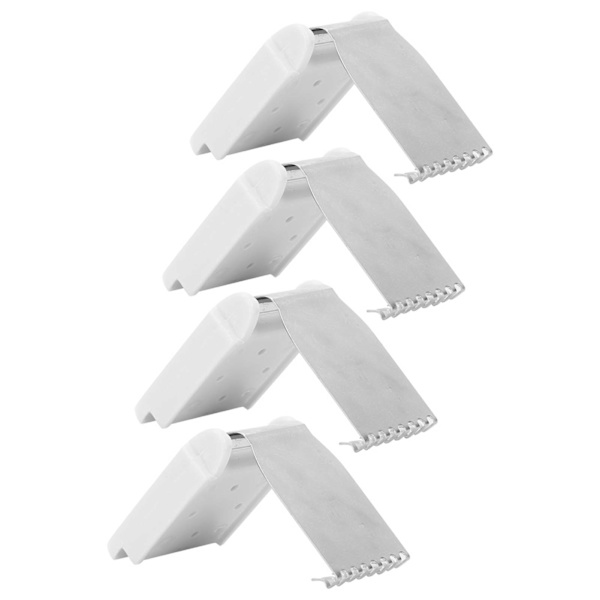 Universal Knitting Machine Claw Hanger Vikt Stickmaskin Tillbehör (4st)