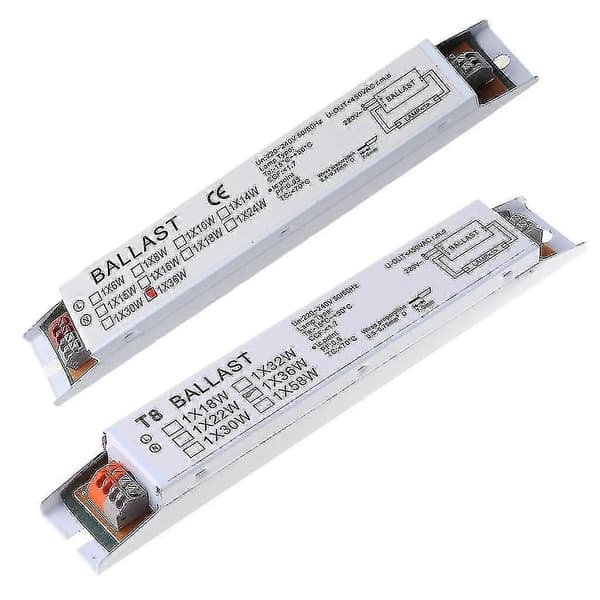 36w lampe elektronisk ballast 1 lampe T8 lineær lysrørballast holdbar -JA