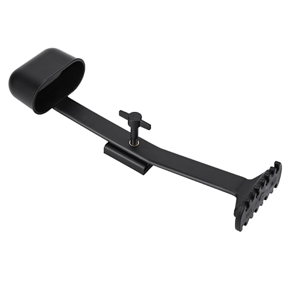 Slidstærk Plastpil Arrow Quiver Bueskyttetilbehør til Compound Bow Recurve Target Jagt