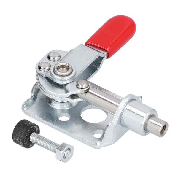 Push Pull Toggle Clamp QuickRelease Toggle Clamp 40 kg Hållbarhetstestning Jigtillbehör