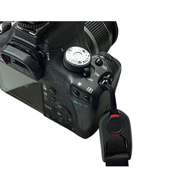 Slide Camera Strap Professionell Lätt Slide Camera Strap Axelrem
