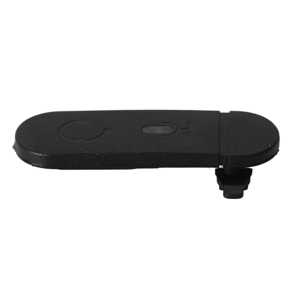 Radiokuulokkeen pölyn suojus Ammattimainen kestävä äänen liitäntä pölyn suojus Motorola DP1400 CP200D DEP450 XIR P3688 Walkie Talkie