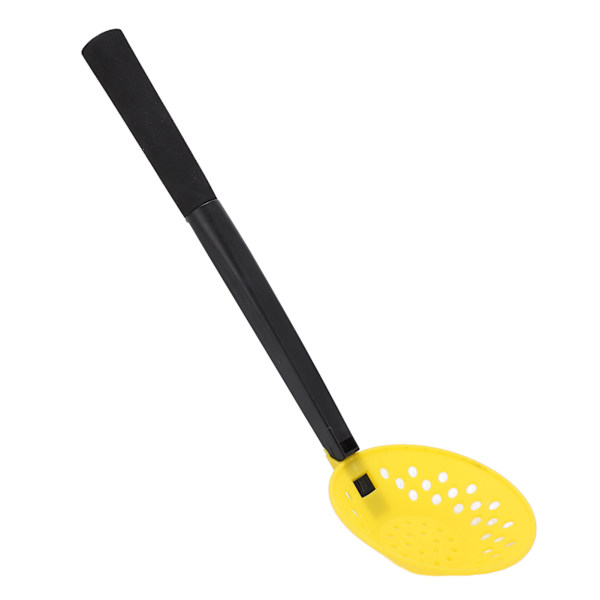 Vinterfiskeudstyr Ice Scoop Skimmer med EVA-håndtag Fishnet Sil Scoop Skimmer
