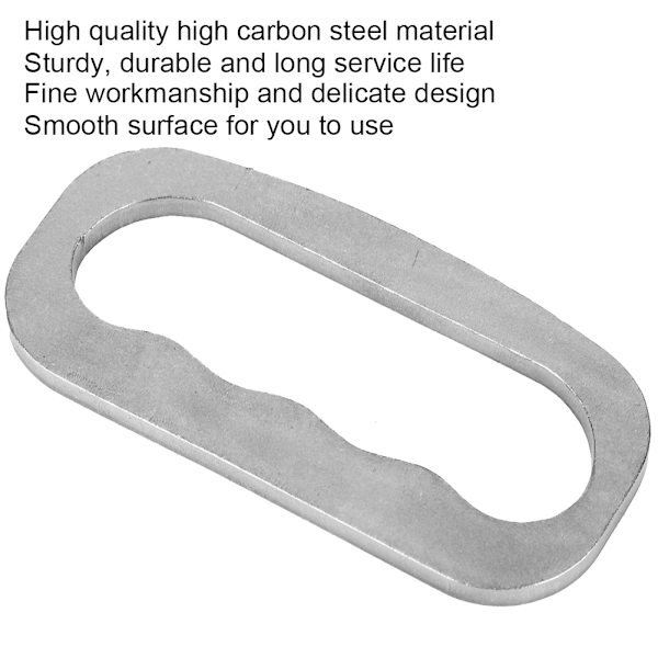 Fiskerulle forhjul metal til isfiskeri Fluefiskeri Højre Venstrehåndsskift Høj fod (5 cm diameter)